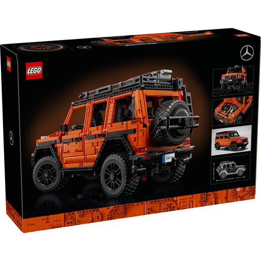 LEGO Mercedes-Benz G 500 PROFESSIONAL Line 42177