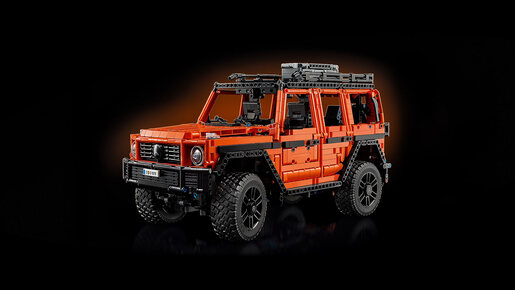 LEGO Mercedes-Benz G 500 PROFESSIONAL Line 42177