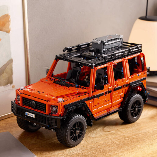 LEGO Mercedes-Benz G 500 PROFESSIONAL Line 42177