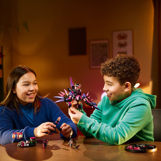 LEGO Košmarna stvorenja Košmarne veštice 71483