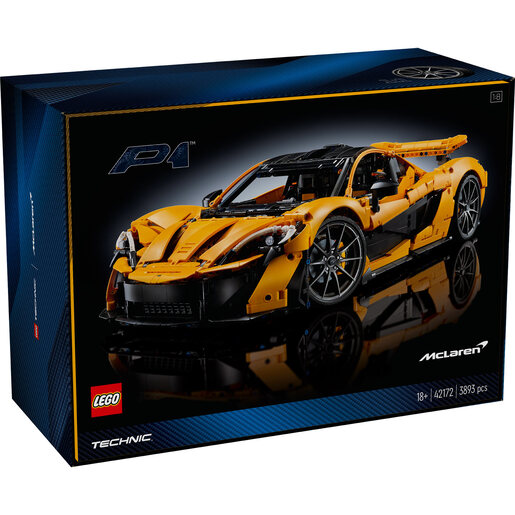 LEGO McLaren P1™ 42172