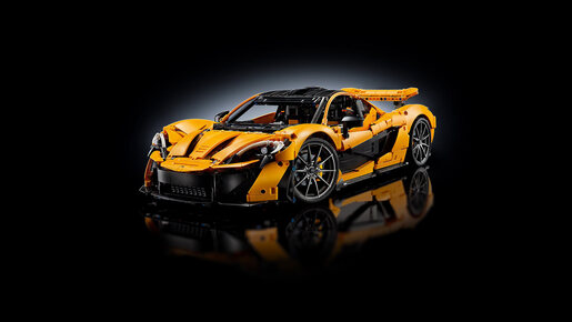 LEGO McLaren P1™ 42172