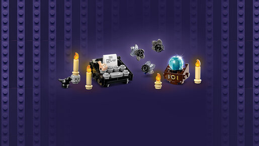 LEGO Sreda Adams – figura 76780