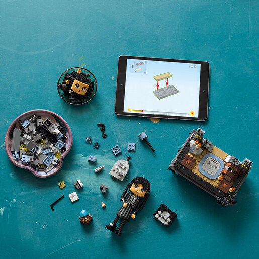 LEGO Sreda Adams – figura 76780