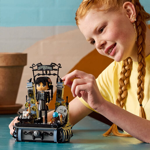 LEGO Sreda Adams – figura 76780