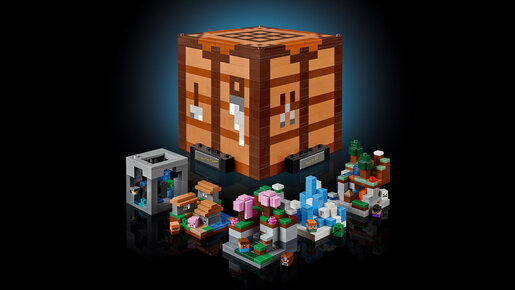 LEGO Stočić za gradnju 21265