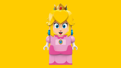 LEGO Avanture sa interaktivnom LEGO® Breskvicom™ – osnovni set 71441