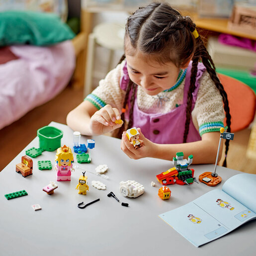 LEGO Avanture sa interaktivnom LEGO® Breskvicom™ – osnovni set 71441