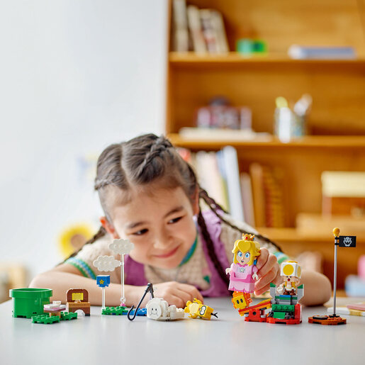 LEGO Avanture sa interaktivnom LEGO® Breskvicom™ – osnovni set 71441