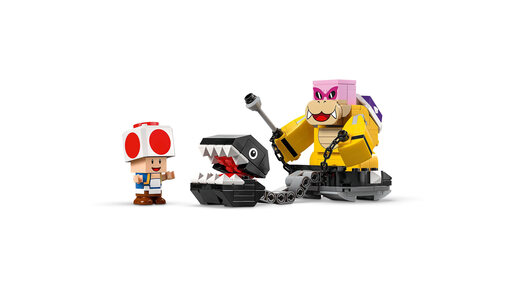 LEGO Bitka sa Rojem u Breskvičinom zamku 71435