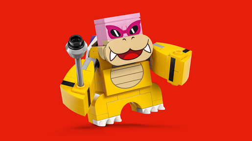 LEGO Bitka sa Rojem u Breskvičinom zamku 71435