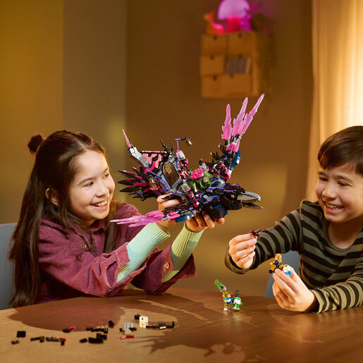 LEGO Ponoćni gavranbrod Košmarne veštice 71478