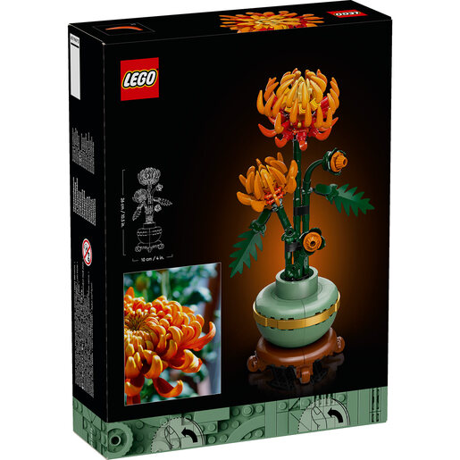 LEGO Hrizantema 10368