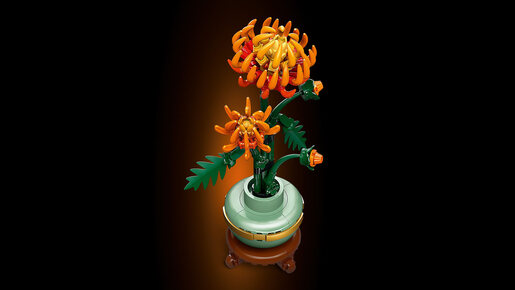 LEGO Hrizantema 10368