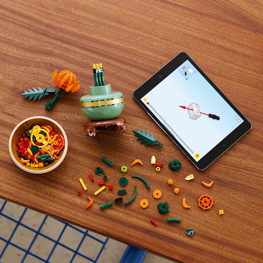 LEGO Hrizantema 10368