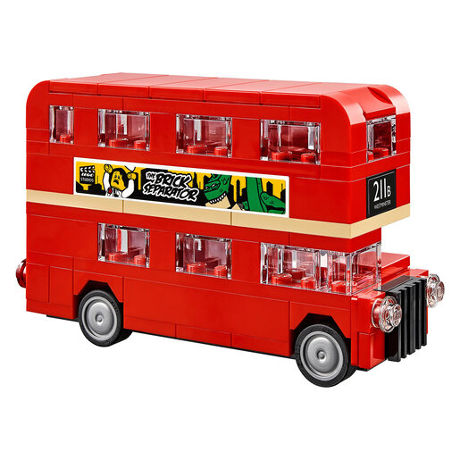 LEGO Londonski bus 40220
