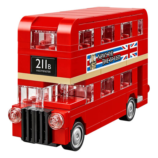 LEGO Londonski bus 40220
