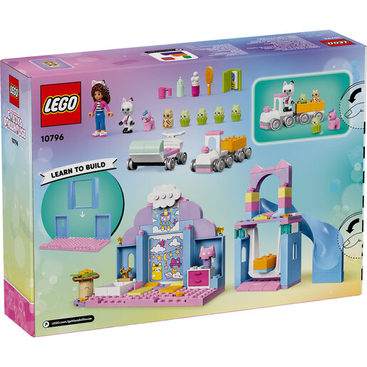 LEGO Gabino uvo za negu maca 10796