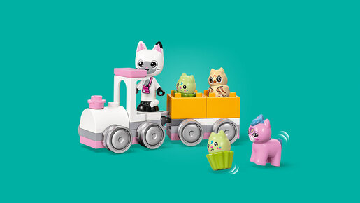 LEGO Gabino uvo za negu maca 10796