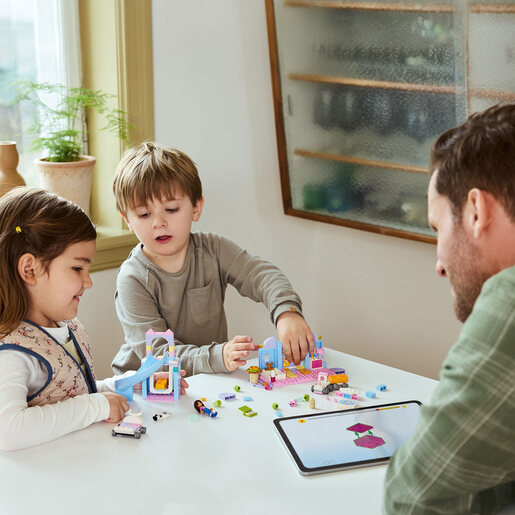 LEGO Gabino uvo za negu maca 10796