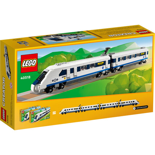 LEGO Brzi voz 40518