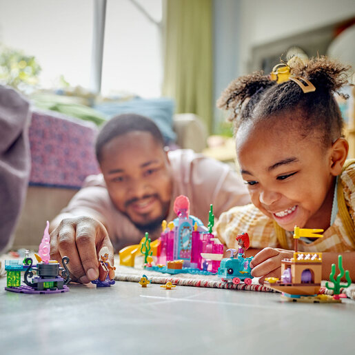 LEGO Arijelina kristalna pećina 43254