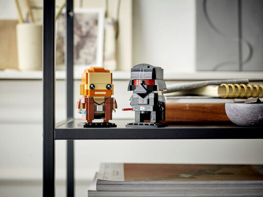 LEGO Obi-Van Kenobi™ i Dart Vejder™ 40547