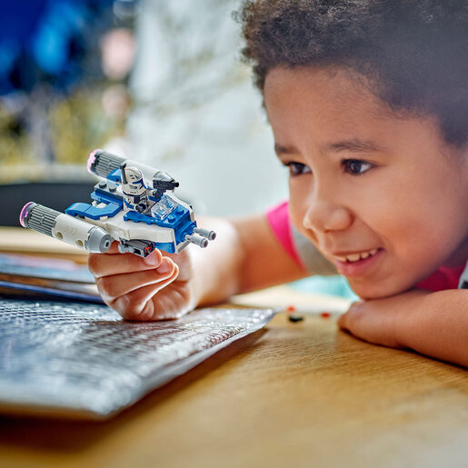 LEGO Y-wing™ mikroborac Kapetana Reksa™ 75391