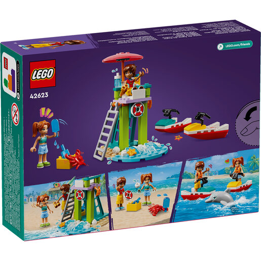 LEGO Plažni vodeni skuter 42623
