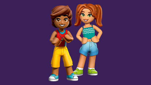 LEGO Plažni vodeni skuter 42623