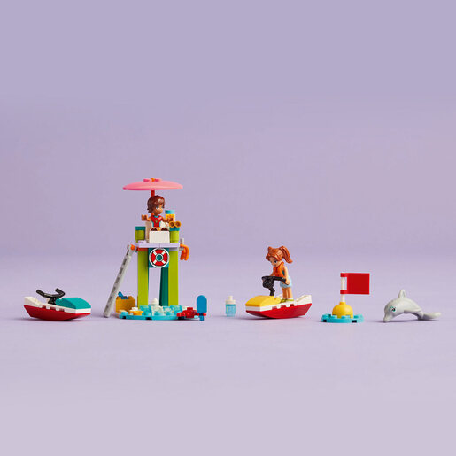 LEGO Plažni vodeni skuter 42623
