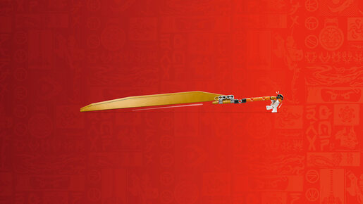 LEGO Kolov titanijumski zmajeviti mek 71821