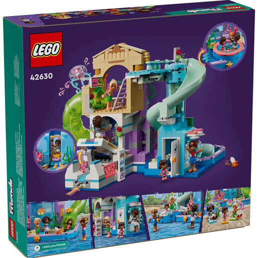 LEGO Akva-park Medenog Grada 42630