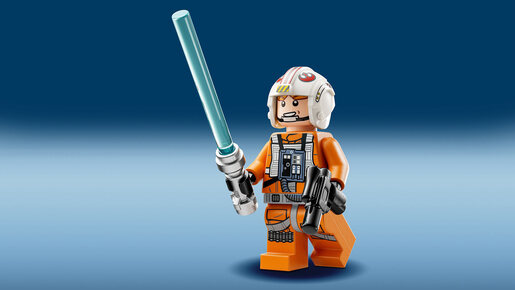 LEGO X-Wing™ Mek Luka Skajvokera™ 75390