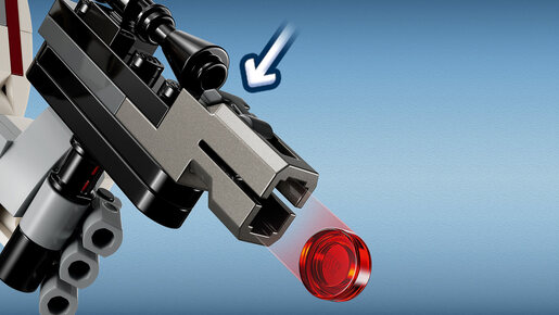 LEGO X-Wing™ Mek Luka Skajvokera™ 75390