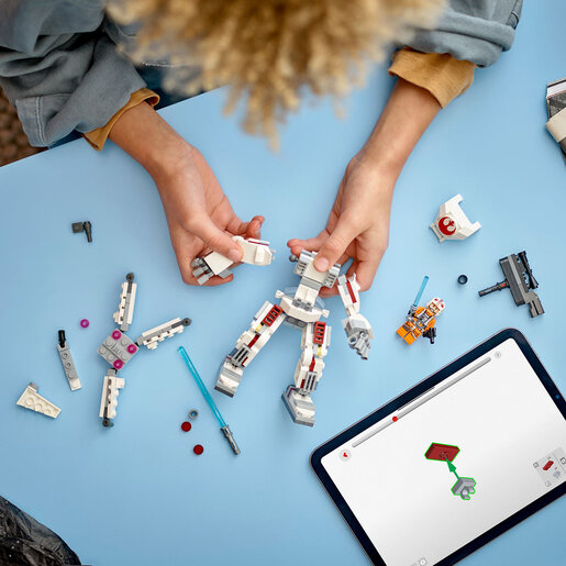 LEGO X-Wing™ Mek Luka Skajvokera™ 75390