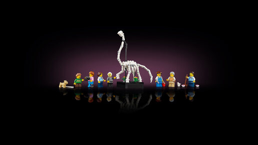 LEGO Prirodnjački muzej 10326