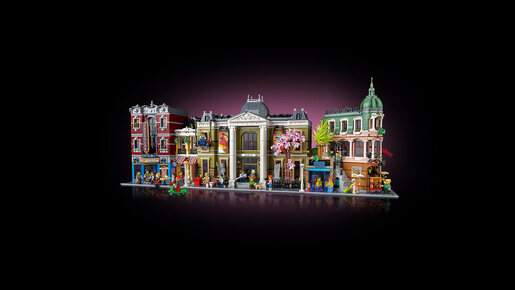 LEGO Prirodnjački muzej 10326