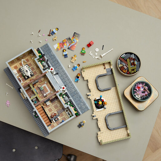 LEGO Prirodnjački muzej 10326