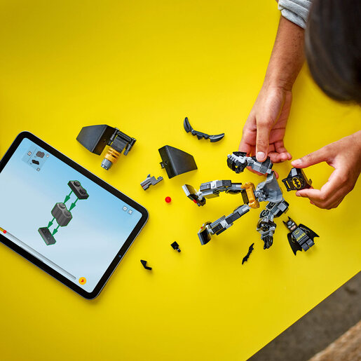 LEGO Betmenov™ mek-oklop 76270