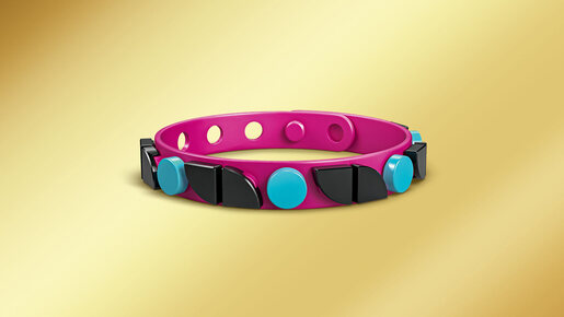 LEGO Snežanina kutija za nakit 43276