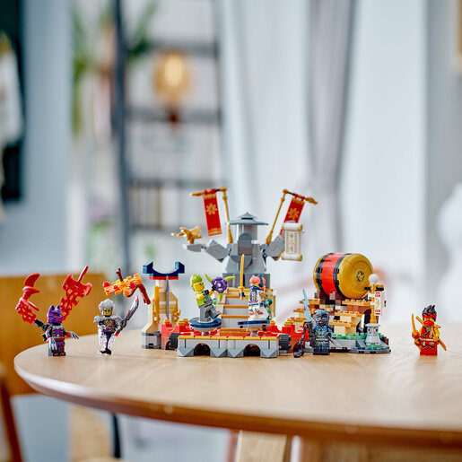 LEGO Borbena arena turnira 71818