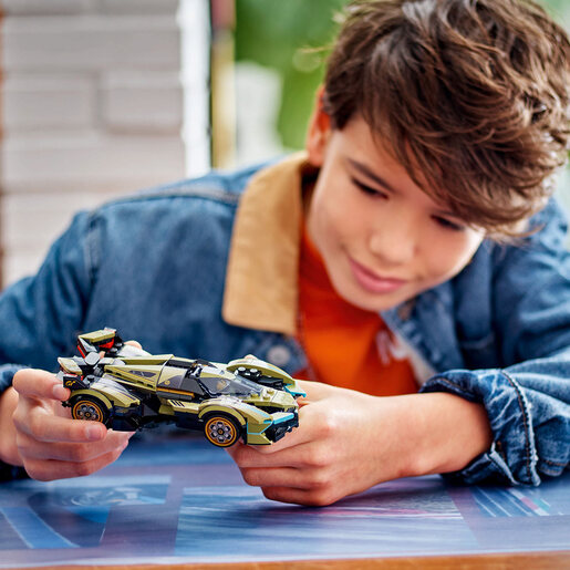 LEGO Lamborghini Lambo V12 Vision GT superautomobil 76923