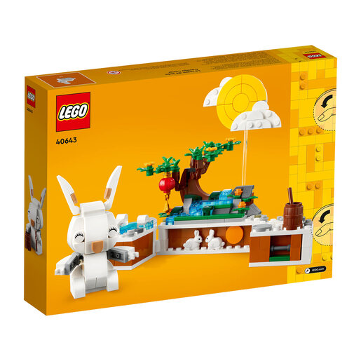 LEGO Zec od žada 40643