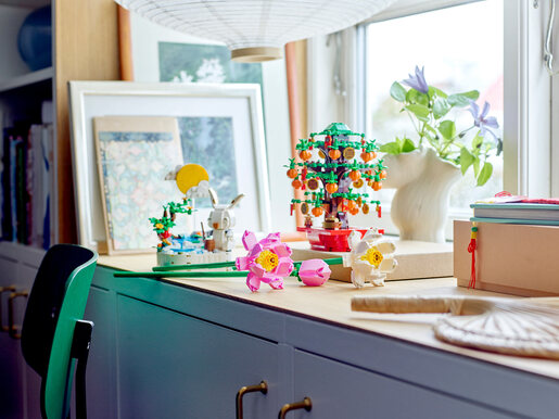 LEGO Zec od žada 40643