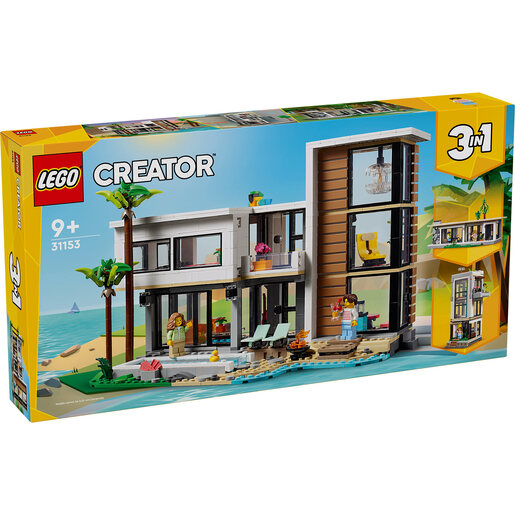 LEGO Savremena kuća 31153