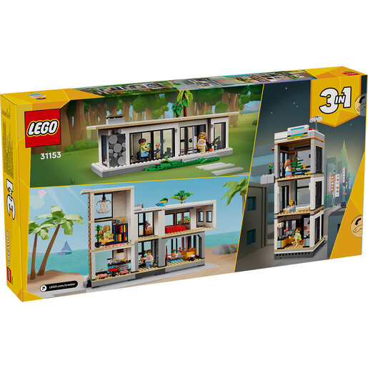 LEGO Savremena kuća 31153