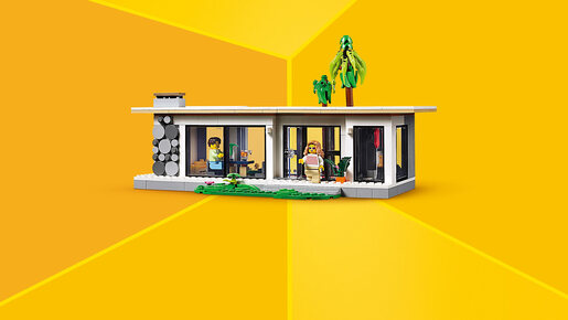 LEGO Savremena kuća 31153
