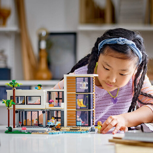 LEGO Savremena kuća 31153