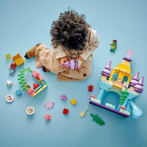 LEGO Arijelina čarobna podvodna palata 10435